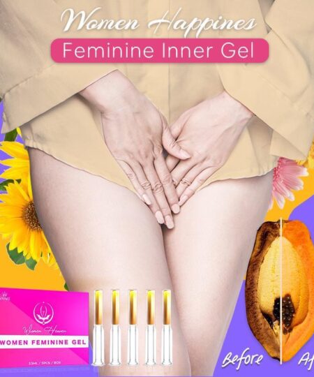 Women Happiness Feminine Innergel