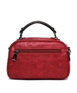 IVY™ - LUXURY MULTI POCKETS SOFT LEATHER BAG