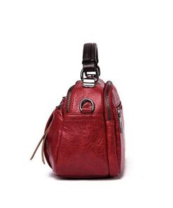 IVY™ - LUXURY MULTI POCKETS SOFT LEATHER BAG