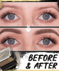 OnFleek™ 3-Second Eyebrow Stamp