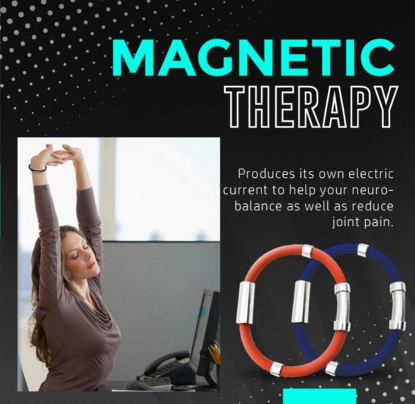 Athletic Ion Balancing Bracelet