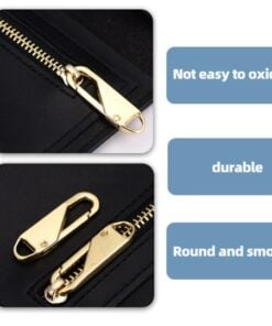 (🔥Hot Summer Sale - 50% OFF)Universal Metal Zipper Head