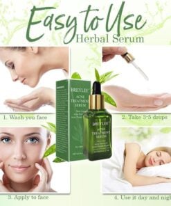 AcneAway Herbal Serum