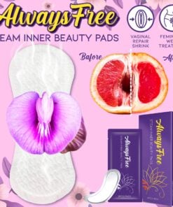 AlwaysFree Steam Inner Beauty Pads