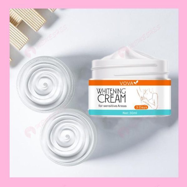 🔥Buy 1 Get 1 Free--2021 New Whitening Cream【Buy 2 Get 10% OFF】