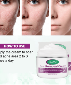 Cicatrix Healing Cream