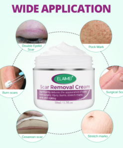 Cicatrix Healing Cream