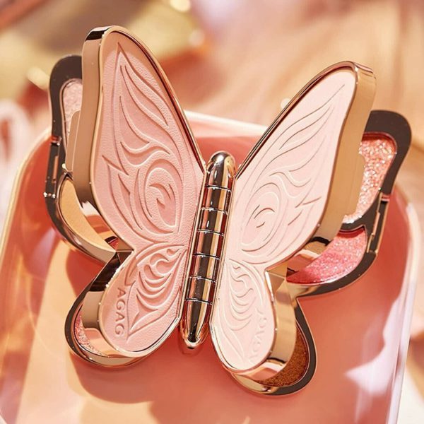 💖50% Off new arrivals🦋Six Colors Butterfly Eyeshadow