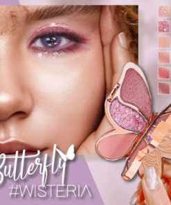 💖50% Off new arrivals🦋Six Colors Butterfly Eyeshadow