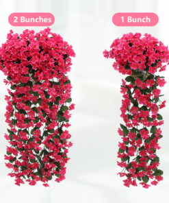 🌺👉Mother's Day Promotion-40% OFF-Vivid Artificial Hanging Orchid Bunch🌺🌷