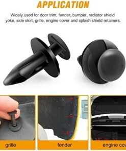 Universal Car Plastic Fender Fastener Clips（Special price ＄1.99）