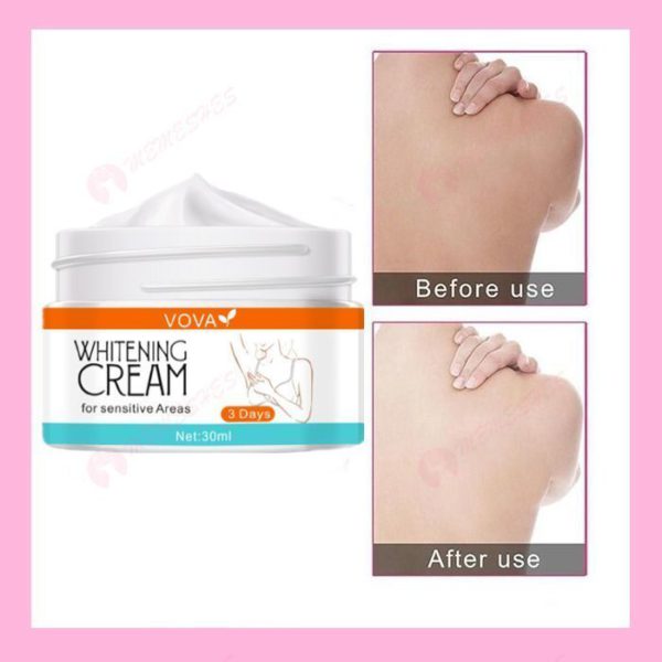 🔥Buy 1 Get 1 Free--2021 New Whitening Cream【Buy 2 Get 10% OFF】