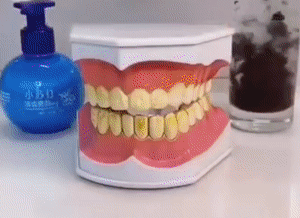 NASSMEI Foam Toothpaste