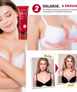 3D Breast Tighten Cream