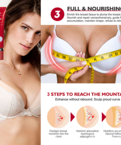 3D Breast Tighten Cream