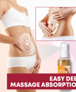 BurnUp! Cellulite Heating Spray