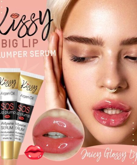 Kissy Big Lip Plumper Serum