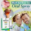 Mouth And Throat Sore Oral Spray