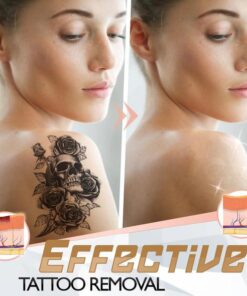 PainFree Tattoo Removal Cream