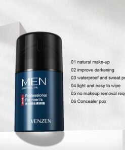 Cleanlabs Men`s Revitalising Cream