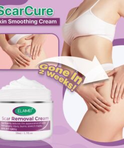 ScarCure Skin Smoothing Cream
