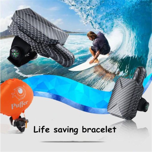 【40% off】2020 Lifesaving Anti-drowning Bracelet