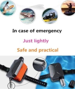 【40% off】2020 Lifesaving Anti-drowning Bracelet