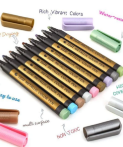 Wholesale Promotion- Paint Marker Pens