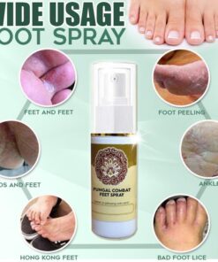 Toe Be Friend Instant Beauty Spray