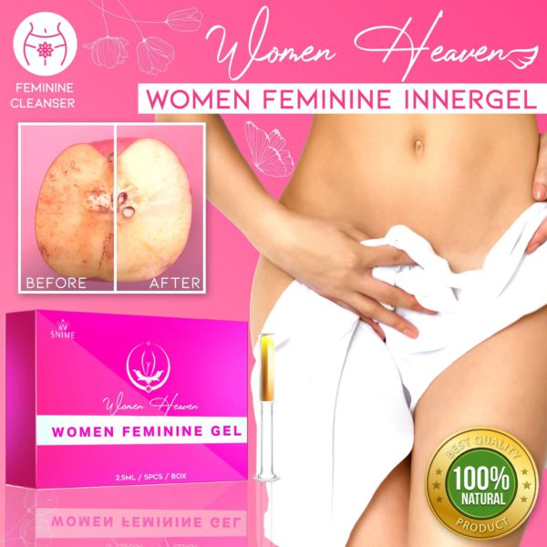 Women Heaven Feminine Innergel