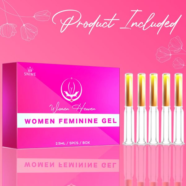 Women Heaven Feminine Innergel