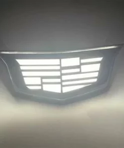 4D Car Logo Badge LED Light