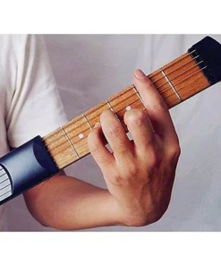 (HOT SALE) Mini Pocket Guitar 6 Fret (Buy 2 Get 1 Free)