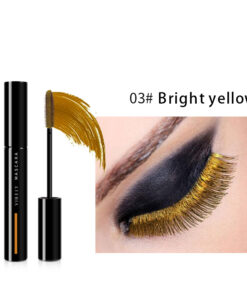 🔥2021 Trending🔥 Color Bloom Eyelash Mascara