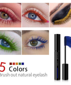 🔥2021 Trending🔥 Color Bloom Eyelash Mascara