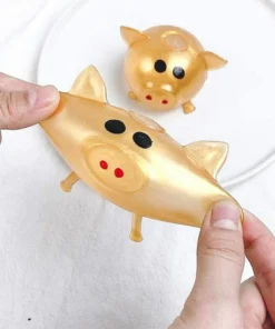 (🎅 EARLY XMAS SALE) Decompression Splat Pig