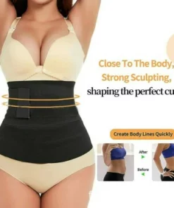 ⚡Limited Time 50% OFF - SNATCH ME UP BANDAGE WRAP - HOT SALE 2021