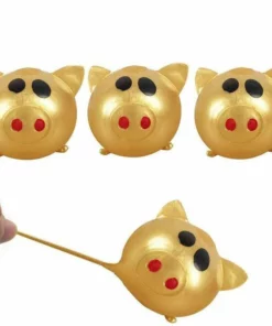 (🎅 EARLY XMAS SALE) Decompression Splat Pig