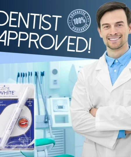 🔥BUY 1 GET 1 FREE🔥 SwipeBright Instant Whitening Oral Pen