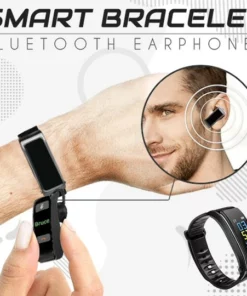 Smartible™ Ear-Watch