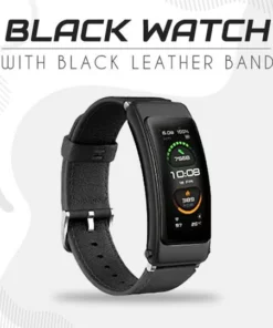 Smartible™ Ear-Watch