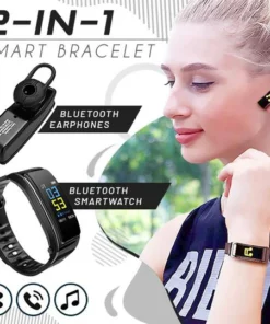 Smartible™ Ear-Watch