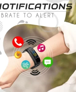 Smartible™ Ear-Watch