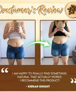 BellyGo™️ Herbal Slimming Waist Pellet (✨50% OFF)