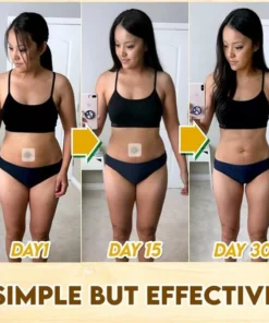 BellyGo™️ Herbal Slimming Waist Pellet (✨50% OFF)