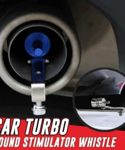 🚴(🔥Hot Summer Sale - 40% OFF)New Multi-Purpose Car Turbo Whistle