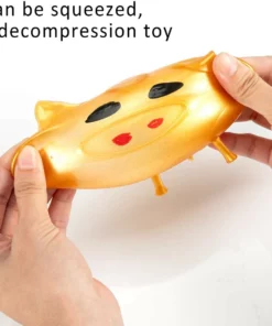 (🎅 EARLY XMAS SALE) Decompression Splat Pig