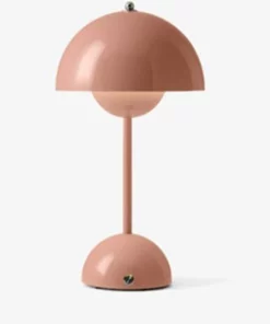 Modern Bud Macaron Table Lamp