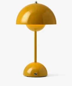 Modern Bud Macaron Table Lamp