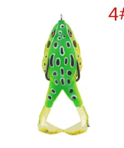 🎁Early Christmas Promotion-🐠Double Propeller Frog Soft Bait